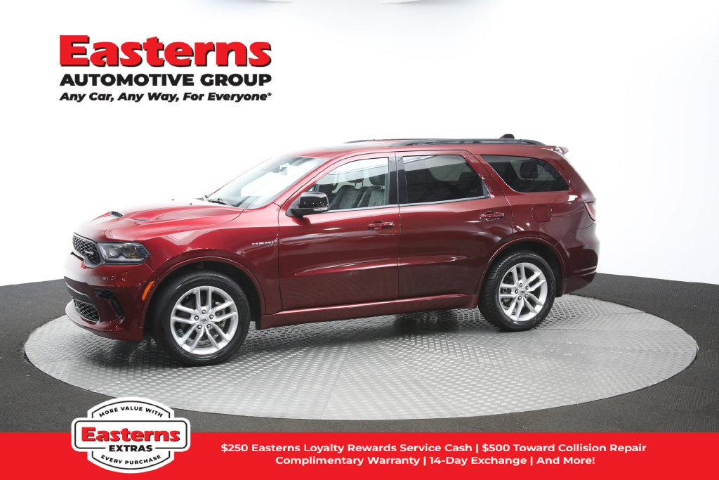 Used 2024 Dodge Durango R/T AWD/4WD image 61