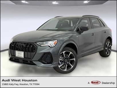 New 2025 Audi Q3 2.0T Premium Plus