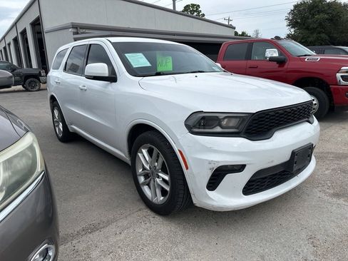 Used 2021 Dodge Durango GT RWD image 2