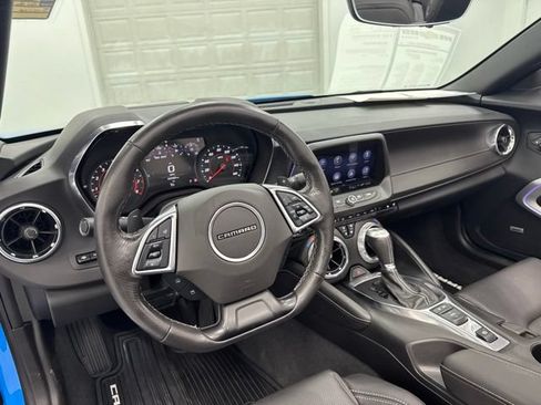 Used 2023 Chevrolet Camaro LT w/ RS Package RWD image 29