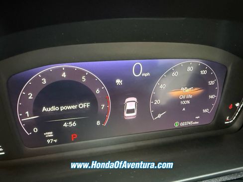 Certified 2023 Honda Accord EX image 24
