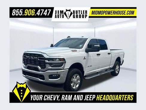 Used 2025 RAM 2500 Big Horn AWD/4WD image 1