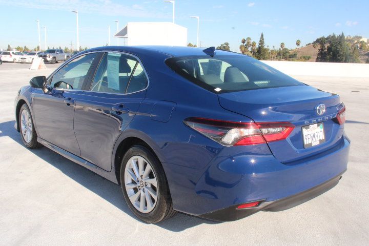 Certified 2023 Toyota Camry LE FWD image 5
