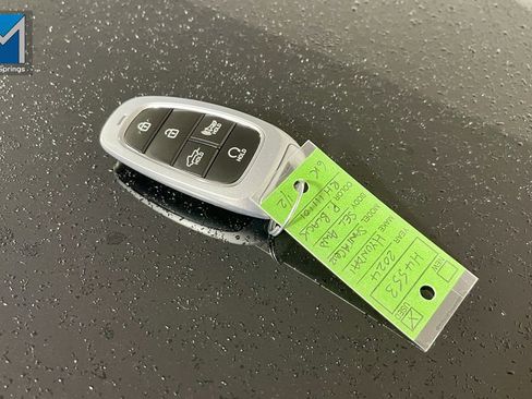 Used 2024 Hyundai Santa Cruz SEL image 42