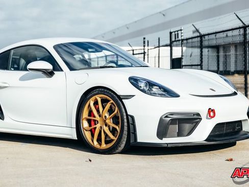 Used 2020 Porsche 718 Cayman GT4 image 68