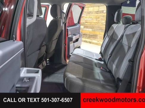 Used 2021 Ford F150 XLT w/ Equipment Group 302A High AWD/4WD image 44
