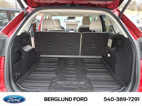 Used 2021 Ford Edge Titanium w/ Equipment Group 301A image 14