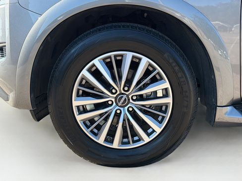 Used 2023 Nissan Armada SL w/ Captain's Chairs Package image 42