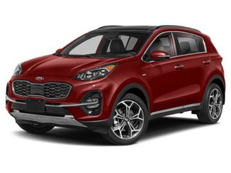Used 2021 Kia Sportage SX video 1