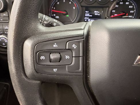Used 2024 Chevrolet Silverado 2500 Custom w/ Custom Value Package AWD/4WD image 33
