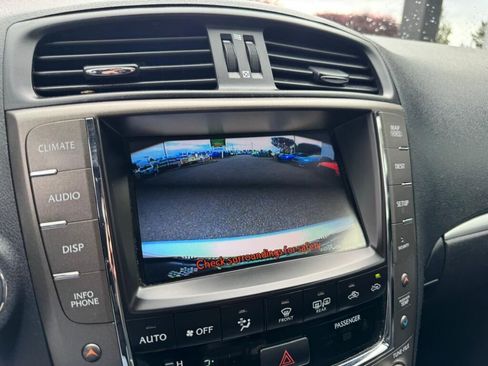 Used 2012 Lexus IS 250 w/ F-Sport Pkg w/Summer Tires image 19
