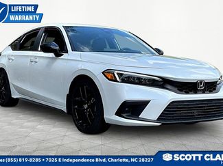 Used 2024 Honda Civic Sport 360° Tour