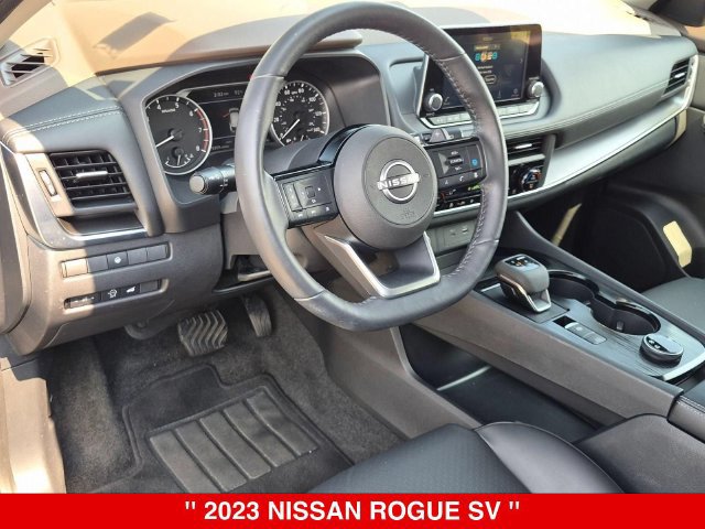 Certified 2023 Nissan Rogue SV w/ SV Premium B Package AWD/4WD image 18