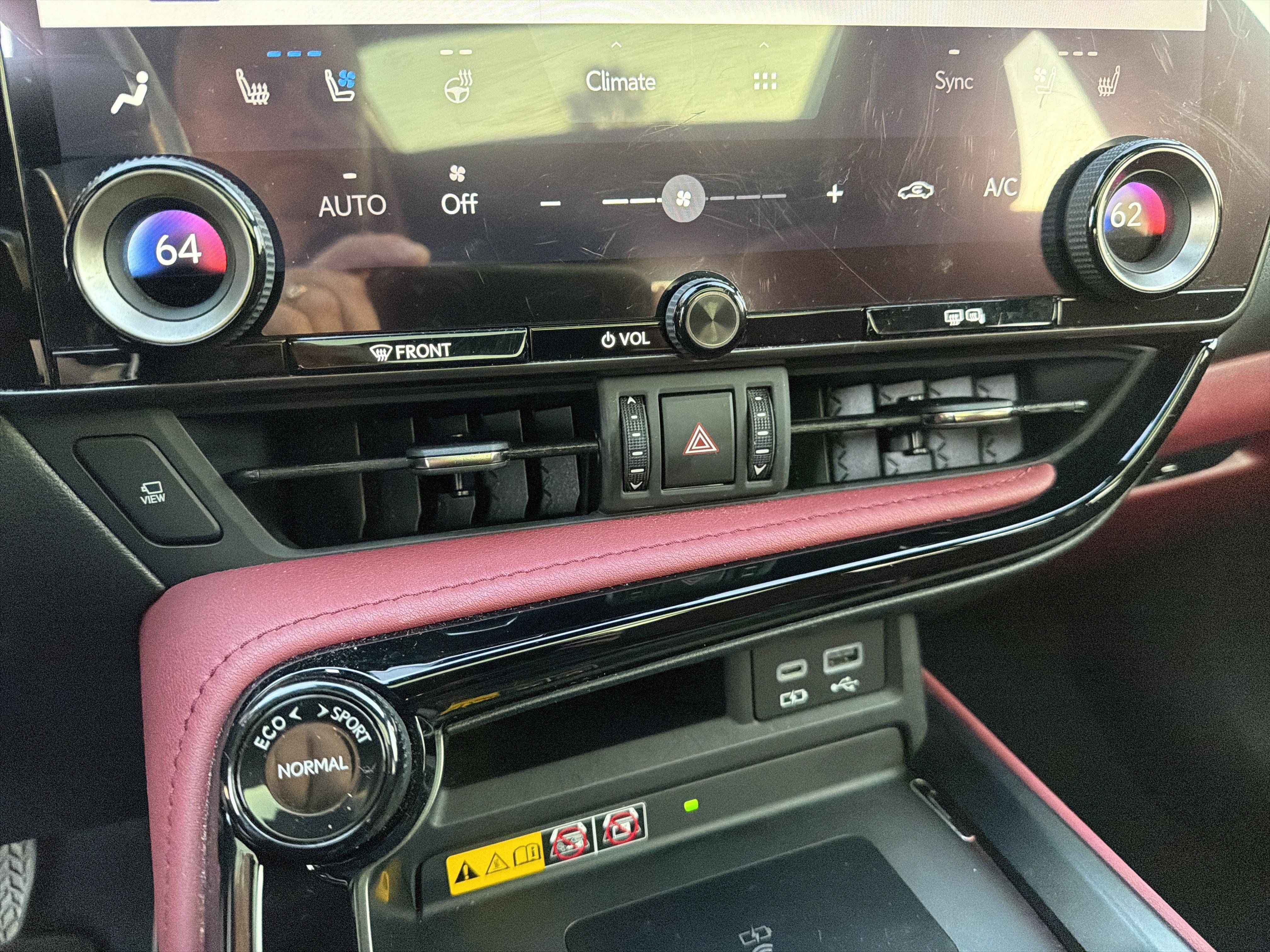 Used 2024 Lexus NX 350 AWD w/ Vision Package image 25