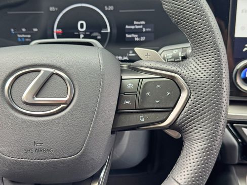 Used 2024 Lexus TX 500h AWD w/ Technology Package image 22