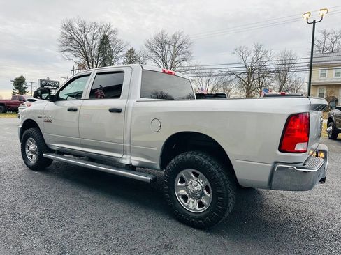 Used 2018 RAM 3500 Tradesman w/ Chrome Appearance Group image 5