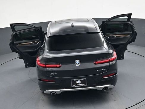 Used 2019 BMW X4 xDrive30i w/ Convenience Package image 45