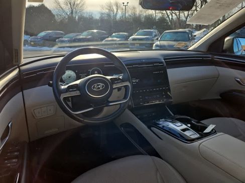 Certified 2023 Hyundai Tucson Limited w/ Cargo Package image 10