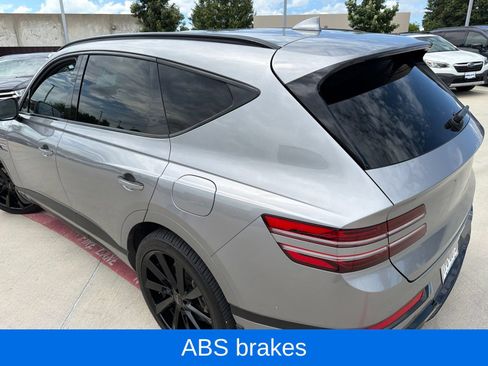 Used 2022 Genesis GV80 3.5T w/ Prestige Package 07 AWD/4WD image 6