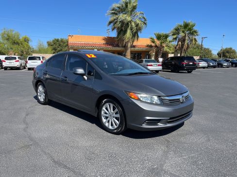 Used 2012 Honda Civic EX-L image 7