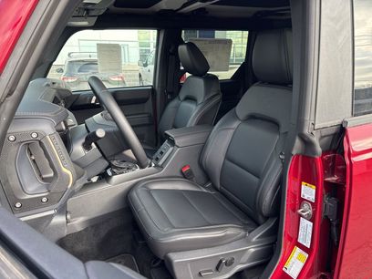 New 2025 Ford Bronco Badlands