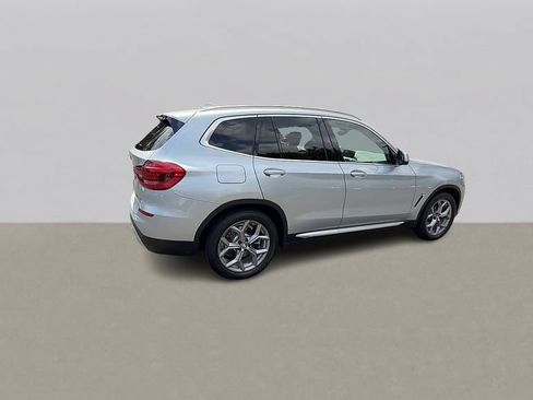 Used 2021 BMW X3 xDrive30i w/ Convenience Package AWD/4WD image 5
