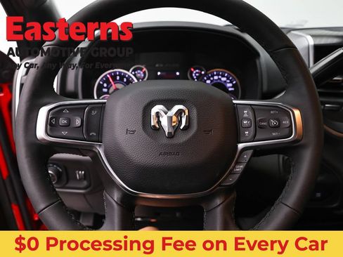 Used 2026 RAM 2500 Big Horn AWD/4WD image 10