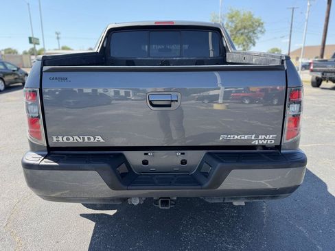 Used 2013 Honda Ridgeline RT image 6