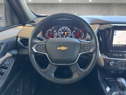 Certified 2022 Chevrolet Traverse Premier image 25