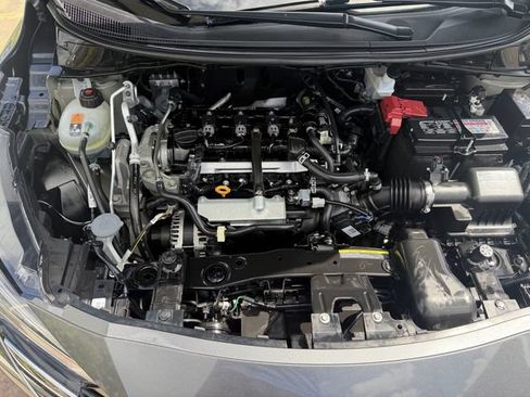 Used 2025 Nissan Versa SV w/ Trunk Package FWD image 21
