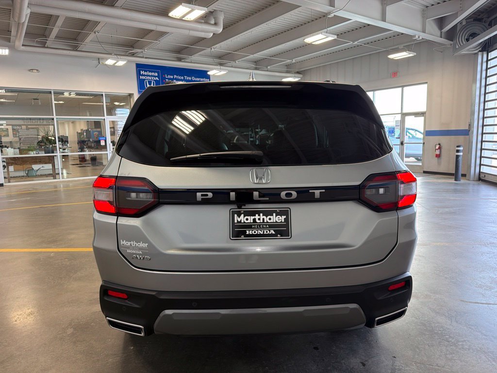 New 2026 Honda Pilot EX-L image 6
