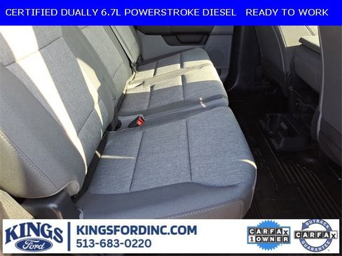 Certified 2024 Ford F350 XL w/ 360-Degree Camera Package image 24