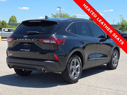Used 2025 Ford Escape ST-Line w/ Tech Pack #1 FWD image 5