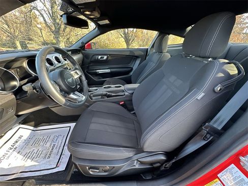 Used 2019 Ford Mustang Premium w/ Equipment Group 101A image 11