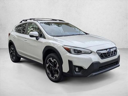 Used 2022 Subaru Crosstrek 2.5i Limited w/ Moonroof Package 2 image 3