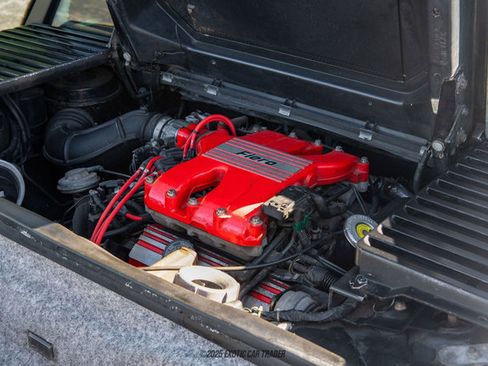 Used 1986 Pontiac Fiero GT image 23