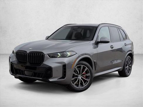 New 2026 BMW X5 xDrive40i w/ M Sport Package image 1