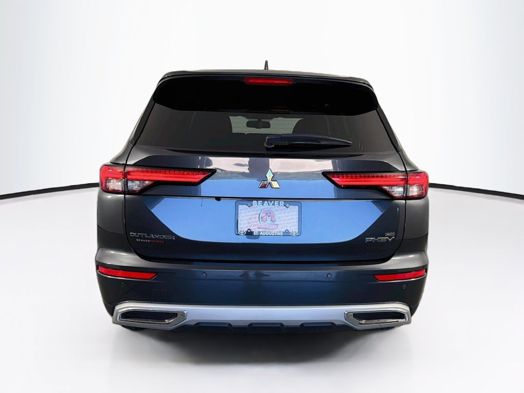 Used 2025 Mitsubishi Outlander SE AWD/4WD image 32