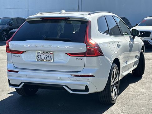 Certified 2025 Volvo XC60 T8 Core w/ Protection Package Premier image 4