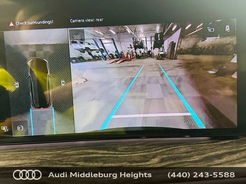 Certified 2025 Audi Q5 Premium Plus w/ Premium Plus AWD/4WD image 14