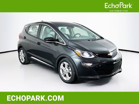 Used 2017 Chevrolet Bolt LT image 1