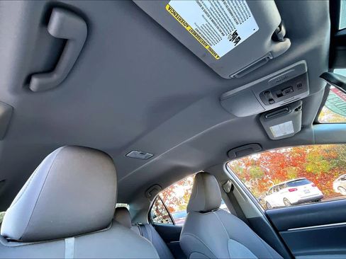 Certified 2022 Toyota Camry LE image 13