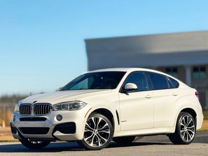 Used 2018 BMW X6 xDrive50i