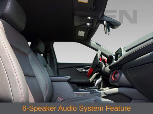 Used 2021 Chevrolet Blazer RS w/ Enhanced Convenience Package FWD image 8