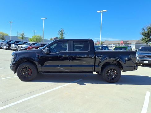 Used 2024 Ford F150 STX w/ STX Black Appearance Package image 8
