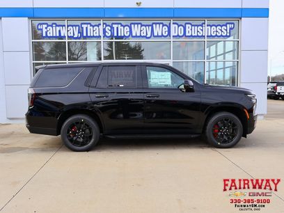 New 2026 Chevrolet Tahoe RST