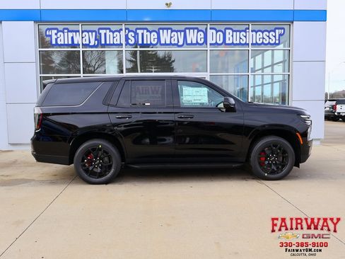 New 2026 Chevrolet Tahoe RST w/ RST Performance Edition image 1