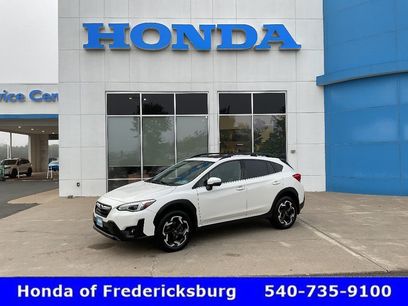 Used 2021 Subaru Crosstrek 2.5i Limited w/ Moonroof Package 2