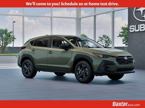 New 2026 Subaru Crosstrek 2.5i AWD/4WD image 1