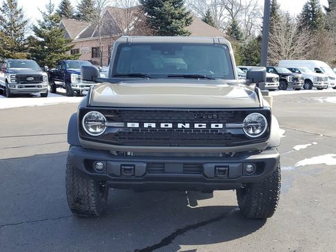 New 2026 Ford Bronco Big Bend w/ Black Diamond Package AWD/4WD image 2